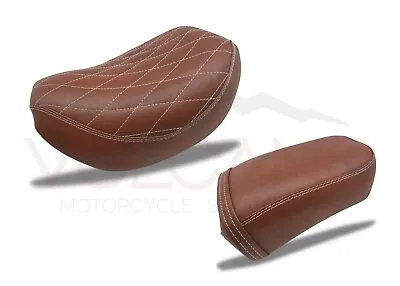 Seat Cover Lining Acrylic Saddle Yamaha Virago 535 1992 • $179.77