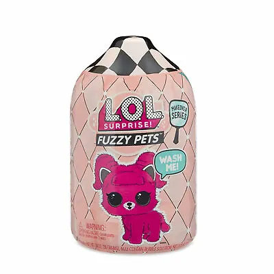 L.O.L. Surprise! - Makeover Series - Fuzzy Pets - Genuine LOL By MGA • £17.99