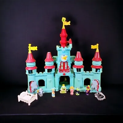 Jim Henson's The Muppet Babies Castle Nursery Playset Year 1989 Playmates Toys • $169.99