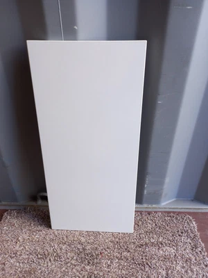 £20 • Buy Magnet Kitchen  Panel Gloss White 280 X 595 Mm Part No 86305903 HP6282
