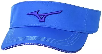 Mizuno Golf Cap Lamb Bard Logo Tour Specification Viser Cotton Hat E2MW2A27 Me • $41.95