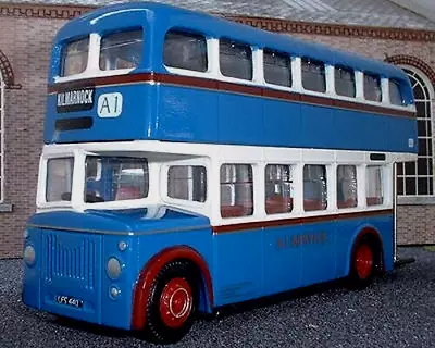 Corgi Ooc - 40902 Leyland Pd2 Bmmo Orion Body A1 Services • £12.99