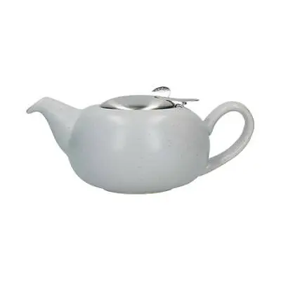 London Pottery Pebble Filter 2 Cup Teapot Light Blue • £26.95