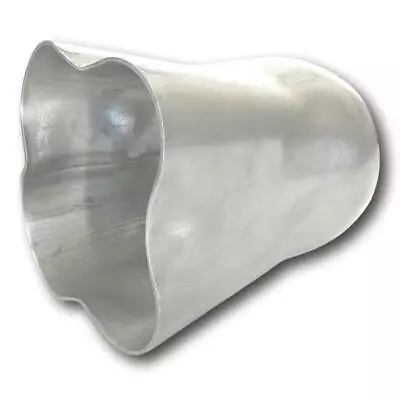 MERGE COLLECTOR STAINLESS STEEL (304) 4INTO1 (1 5/8  X 2 1/2 )  • $45.33