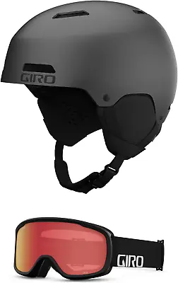 Snowboarding Helmet Cover Fit Cap Case Hard Shell For Biking Skateboarding Ice S • $87.88