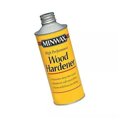 Minwax 41700000 High Performance Wood Hardener Pint 1 Pint • $28.62