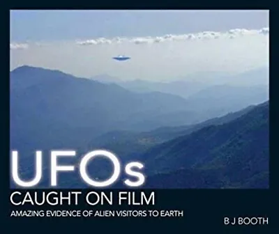 UFOs Caught On Film : Amazing Evidence Of Alien Visitors To Earth • $11