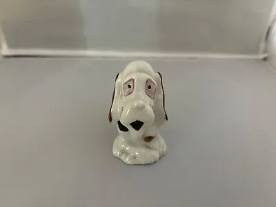 Vintage Made In Japan Ceramic 3 In Dog Collectible • $9.99