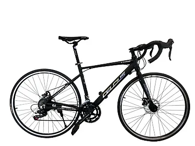 2023CELCIUS Road Bike Shimano 14SPEED DUAL DISC BRAKE Full Aluminum 700C USA B • $399
