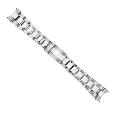 21mm Oyster Watch Band For Rolex 41mm 116300 Datejust Ii 2 S/steel Solid End • $99.95