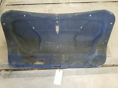 03-07 Infiniti G35 Coupe Trunk Deck Lid Interior Trim 84966AM800 • $65.65