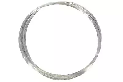 Folkcraft® Steel Music Wire 50 Feet Of .029 (#12) • $15