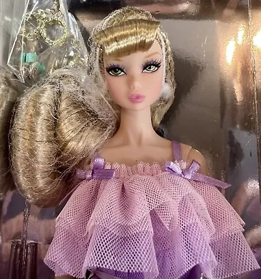 Integrity Toys Doll FR: Nippon Collection Lilac Misaki Doll NRFB Fashion Royalty • $249
