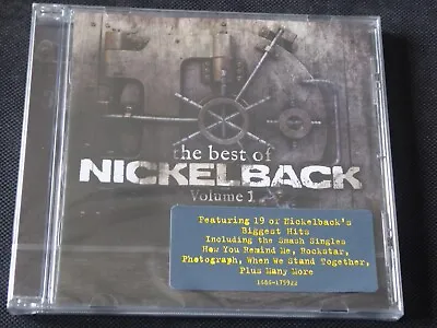 £4.69 • Buy Nickelback - Best Of Nickelback Vol. 1 (NEW CD 2013) HOW YOU REMIND ME ROCKSTAR