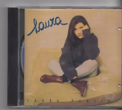 £5 • Buy Laura Pausini - Laura  Cd Album 10 Track Italian Import