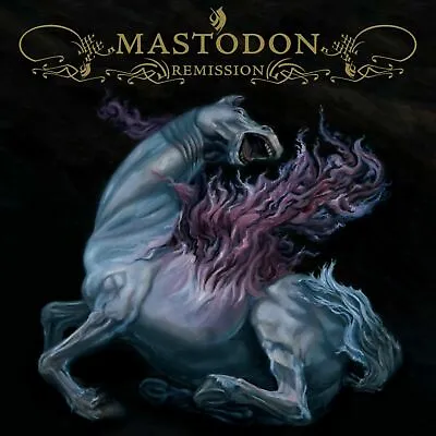 MASTODON Remission BANNER HUGE 4X4 Ft Fabric Poster Tapestry Flag Art • $24.99