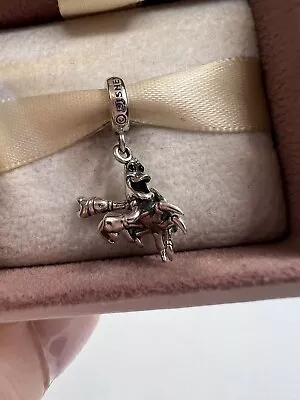 NEW Genuine Chamilia Disney The Little Mermaid Sebastian Dangle Charm Gift Idea • £34.99