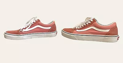 Vans Old Skool Sneakers; Size US9 Men US10.5 Women • $40