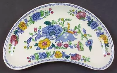 Mason's Regency Plantation Colonial Crescent Salad Plate 3889625 • $69.95