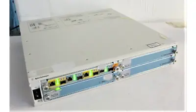 AGILENT N5542A 4-slot Chassis With Ext BITS / MTS Clock Input • $550
