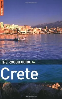 £1.99 • Buy The Rough Guide To Crete (Rough Guide Travel Guides),Geoff Garvey, John Fisher,