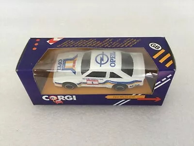 CORGI 103 Opel Manta 400 #1 1/43 Miniature Cars • $10.77