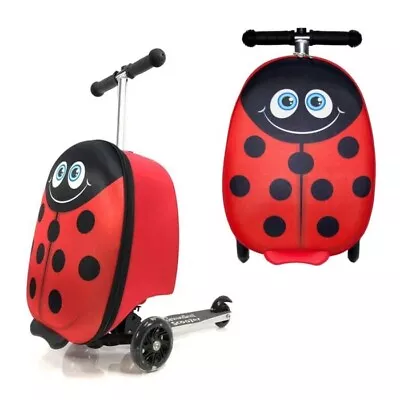 Kids Scooter Suitcase Assortment 18 Inch • £49.99