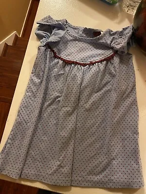 Matilda Jane Luna Lap Character Counts Heart Soul Pride Dress Used 4 • $22