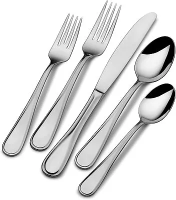 Mikasa BRAVO Flatware Replacement Singles - Polished Finish Stainless Steel NEW • $7