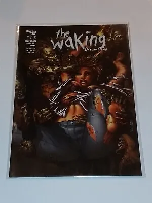 Waking Dreams End #1 Variant B Nm+ (9.6 Or Better) Zenescope April 2012 • £9.99