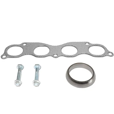 Fit 88-01 Civic/Integra 2.0L K20 Engine Swap Exhaust Manifold Header Gasket Set • $18.99