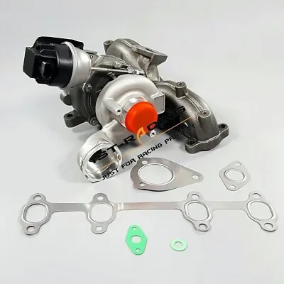 Turbo Charger For 2004-2006 VW Golf Beetle Jetta 1.9L TDI BEW Diesel 038253019S • $375.99