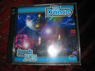 £50 • Buy Time Life Sounds Of The 70s DANCE NEW SEALED 2CDs  70s Pop Rock & Disco Hits