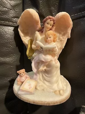 Seraphim Classics Roman Inc Angels To Watch Over Me 1996 Item #78030 5  Tall • $19.90