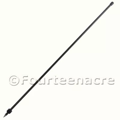 10 X 12.7mm POLES LONGNETS STOP NETS HUNTING RABBITING FERRETING PEST CONTROL • £45.20