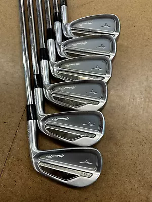 Mizuno 518 Pro Irons MP-18 MMC (Japan) 5-PW Nippon Modus Tour 125 Stiff +1/2  • $350