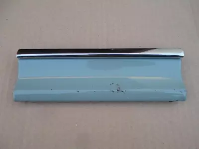 Holden Ej Eh Premier Air Chief Radio Dash Delete Panel Genuine Gmh • $69.99