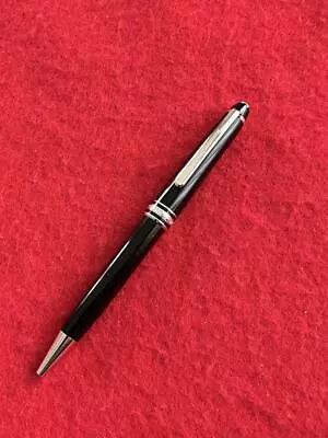 Montblanc Ballpoint Pen Meisterstuck Platinum Line Pix • $185.99