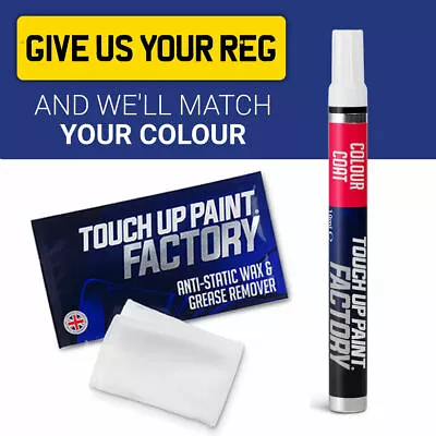 £36.95 • Buy Magic Scratch Repair Kit For AUDI Cars - Pearl White - Touch Up Paint Factory