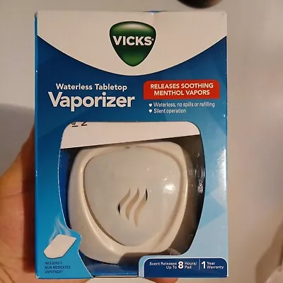 Vicks V1800 Waterless Vaporizer • $23.99