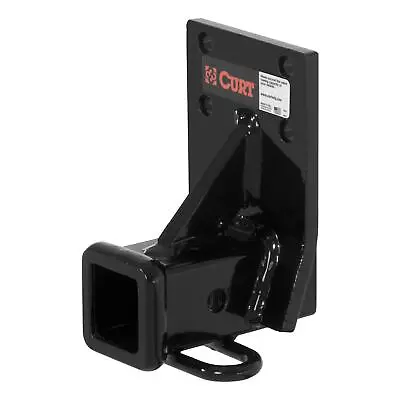 CURT Manufacturing 13091 Receiver Hitch 2  Class III Montero Square Tube Welded • $136.99