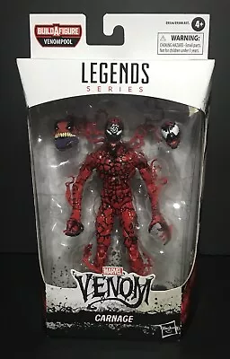 Marvel Legends Carnage | Venom | Venompool BAF • $29.99