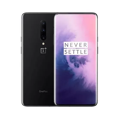 ONEPLUS 7 PRO 4G 12+ 256gb Octa-Core 6.67  Fingerprint NFC Android 10 Smartphone • $571.98