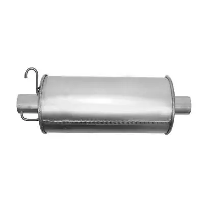 700058-CC Exhaust Muffler Fits 1990-1993 Volvo 240 • $58.14