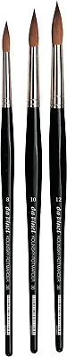 Da Vinci Brushes 5360 Artist Brush Set • $198.65