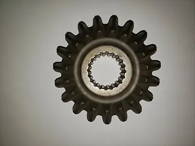 19 Tooth Output Gear For Agri Supply 3-Point Gear Drive Rotocultivator • $75.50