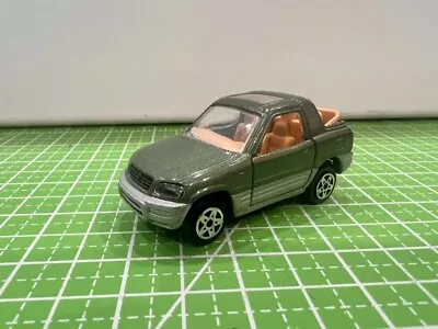 Majorette Collection N°230 Toyota RAV4 1/50 Made In France HTF MINT • $18