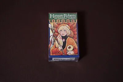 Hanson-Roberts Tarot Card Deck By Mary Hanson-Roberts - New • $24