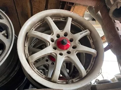 JDM Takechi Prokect SPRINT HART Tuner 15x6.5j Weds Mugen Honda EG EF EK • $1150