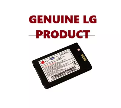 OEM LG LGLP-AHLM 950mAh Battery For LG EnV Touch VX11000 SBPP0027201 • $6.99